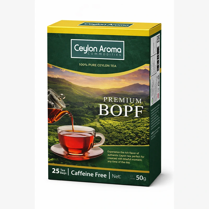 Ceylon Black Tea