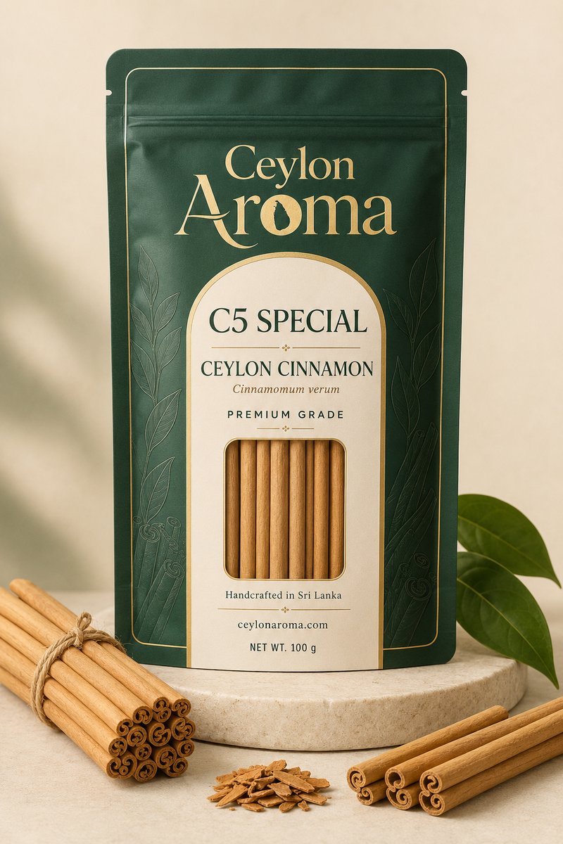 C5 Special Cinnamon Quills
