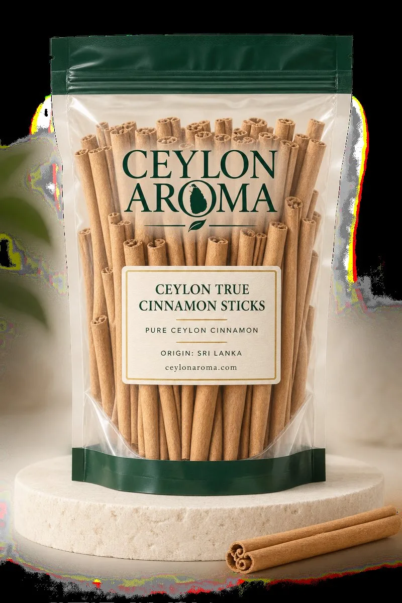 Ceylon True Cinnamon