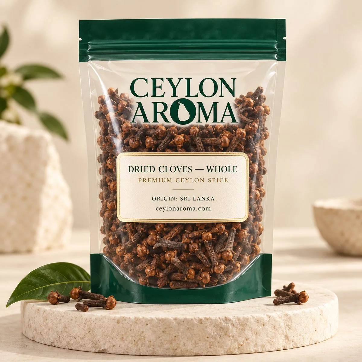 Clove Whole