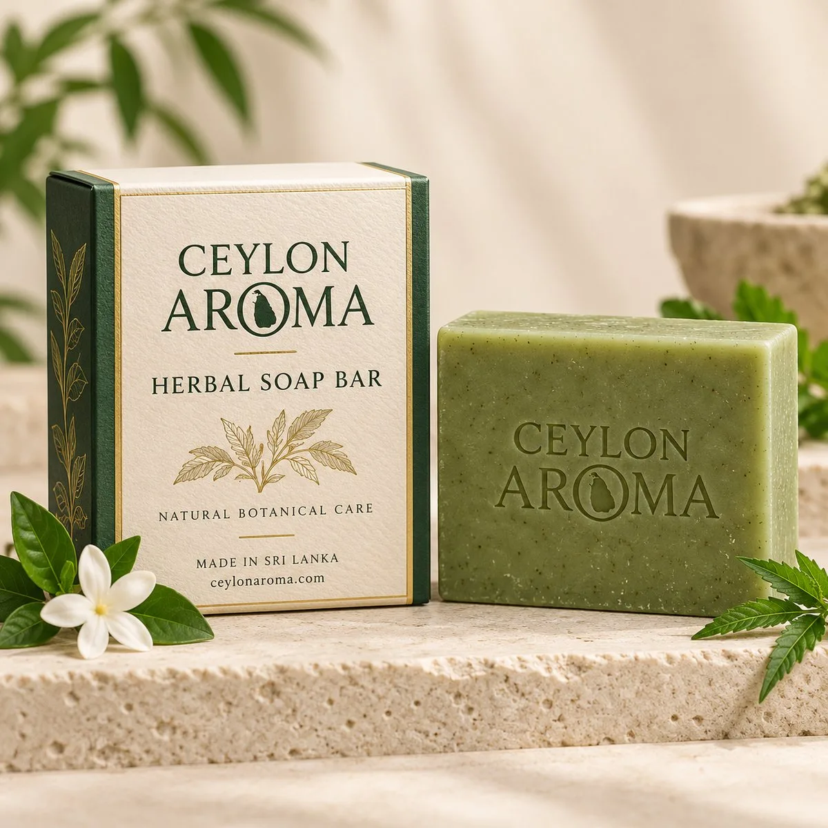 Herbal Soap Bar