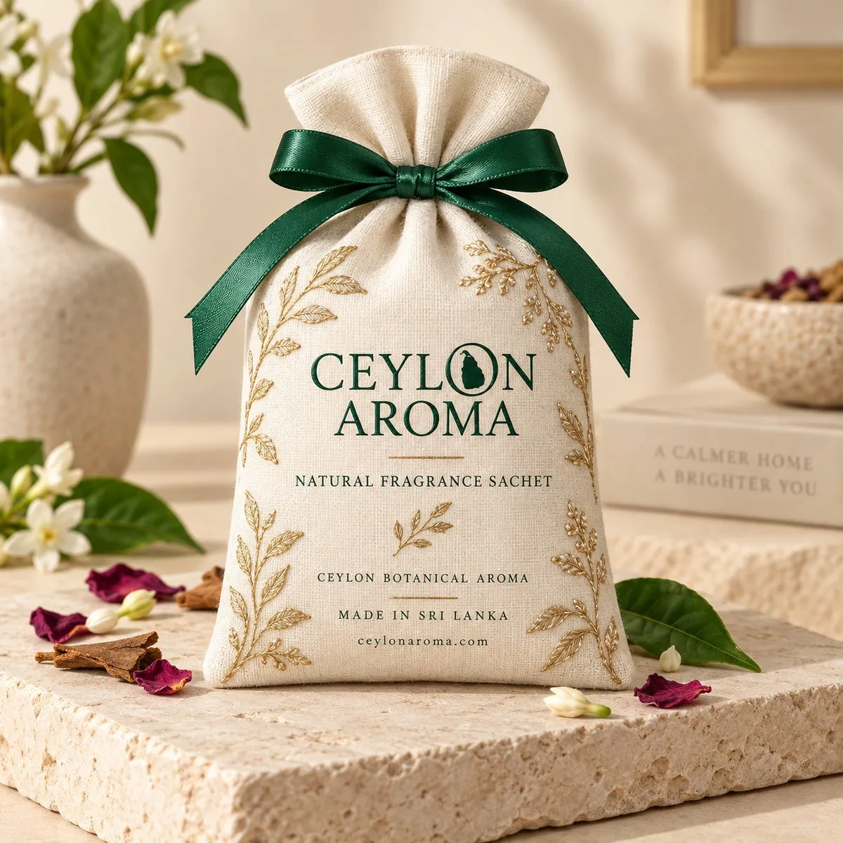 Natural Fragrance Sachet