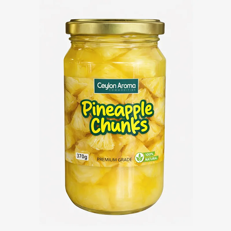 Pineapple Chunks
