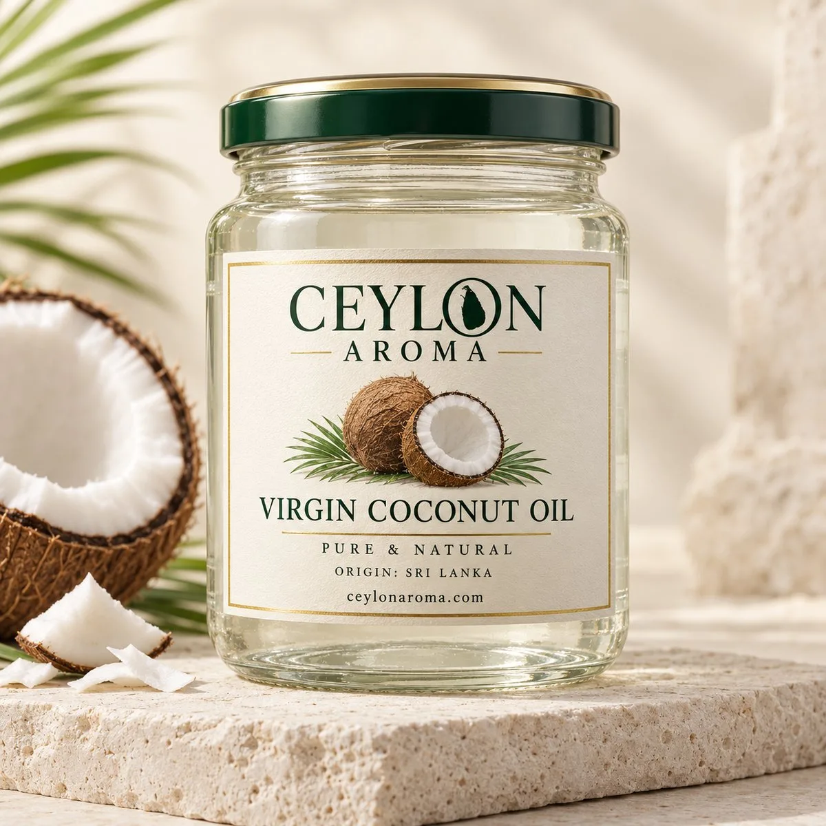 Virgin Coconut Oil