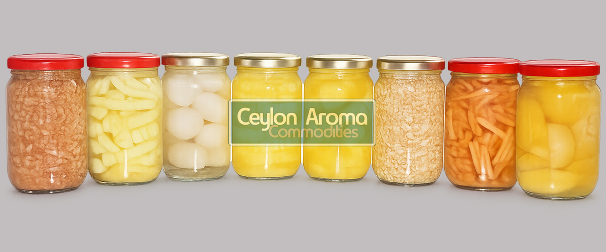 Ceylon Aroma — Premium Ceylon Spices, Tea & Coffee Export from Sri Lanka